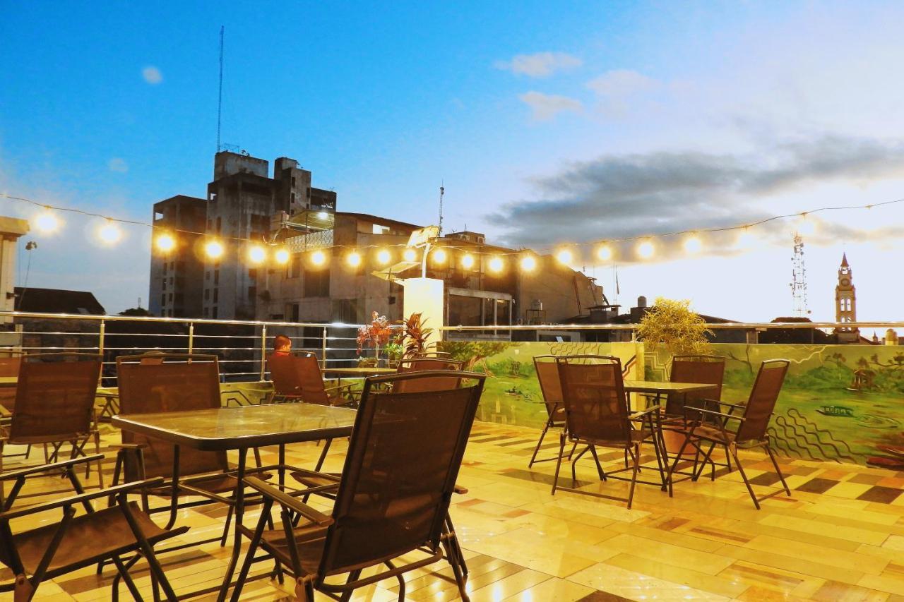 Casa Nativa Iquitos Hotel Exterior foto