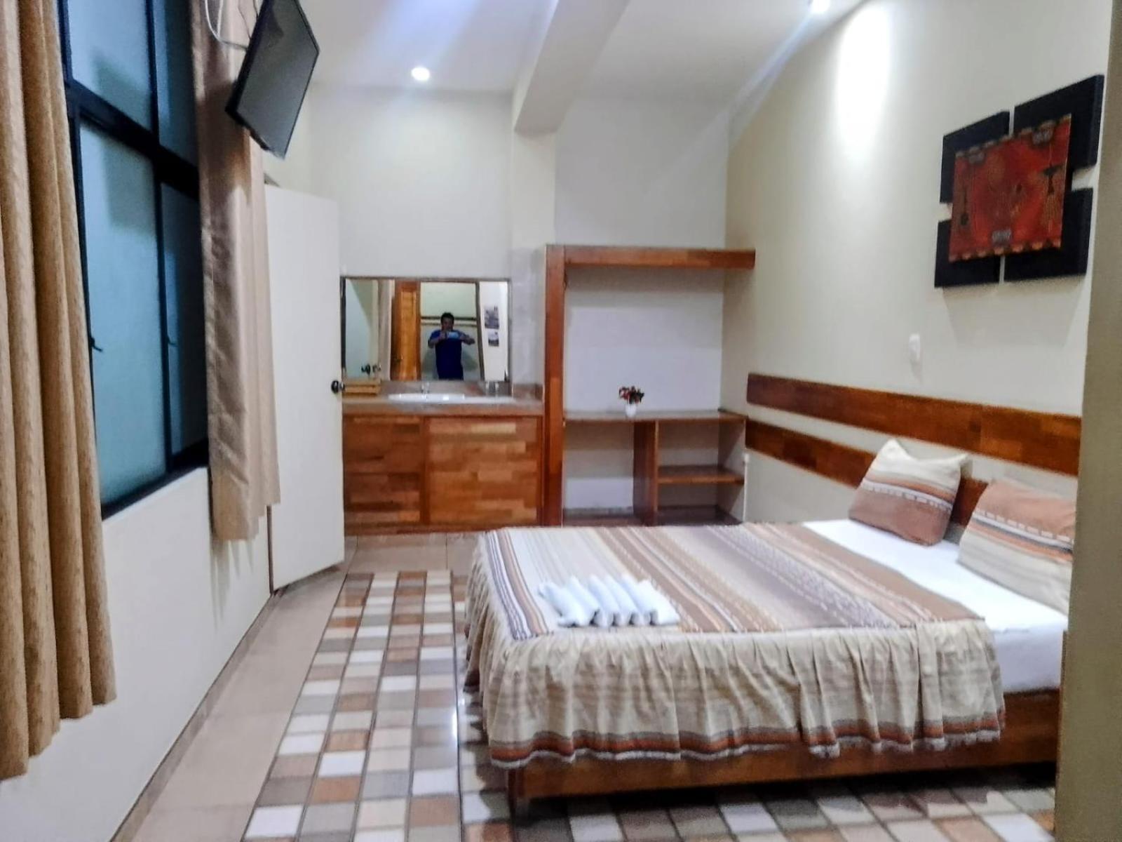Casa Nativa Iquitos Hotel Exterior foto