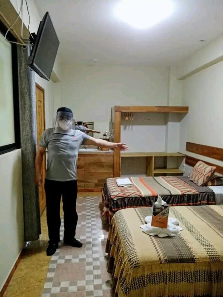 Casa Nativa Iquitos Hotel Exterior foto