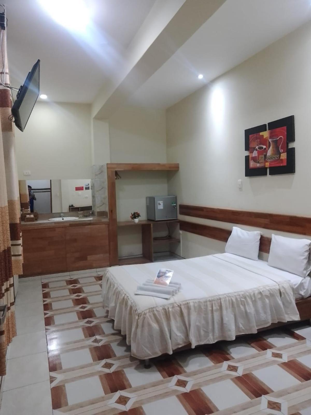 Casa Nativa Iquitos Hotel Exterior foto