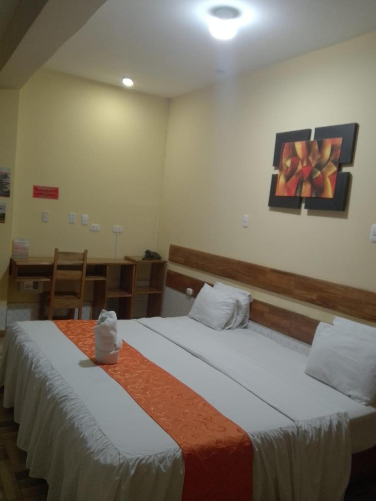 Casa Nativa Iquitos Hotel Exterior foto