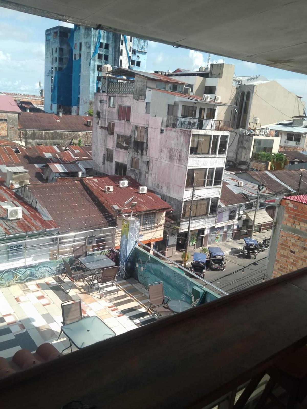Casa Nativa Iquitos Hotel Exterior foto