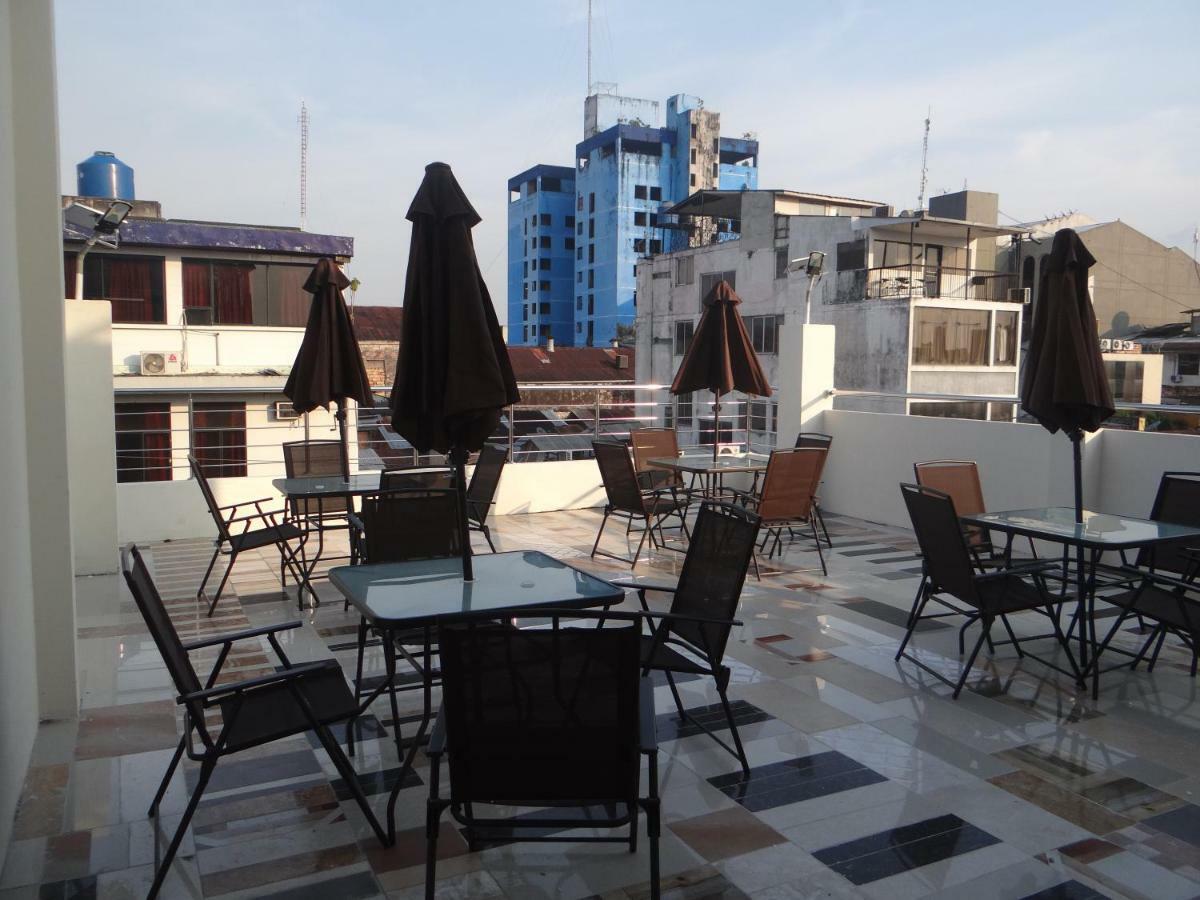 Casa Nativa Iquitos Hotel Exterior foto